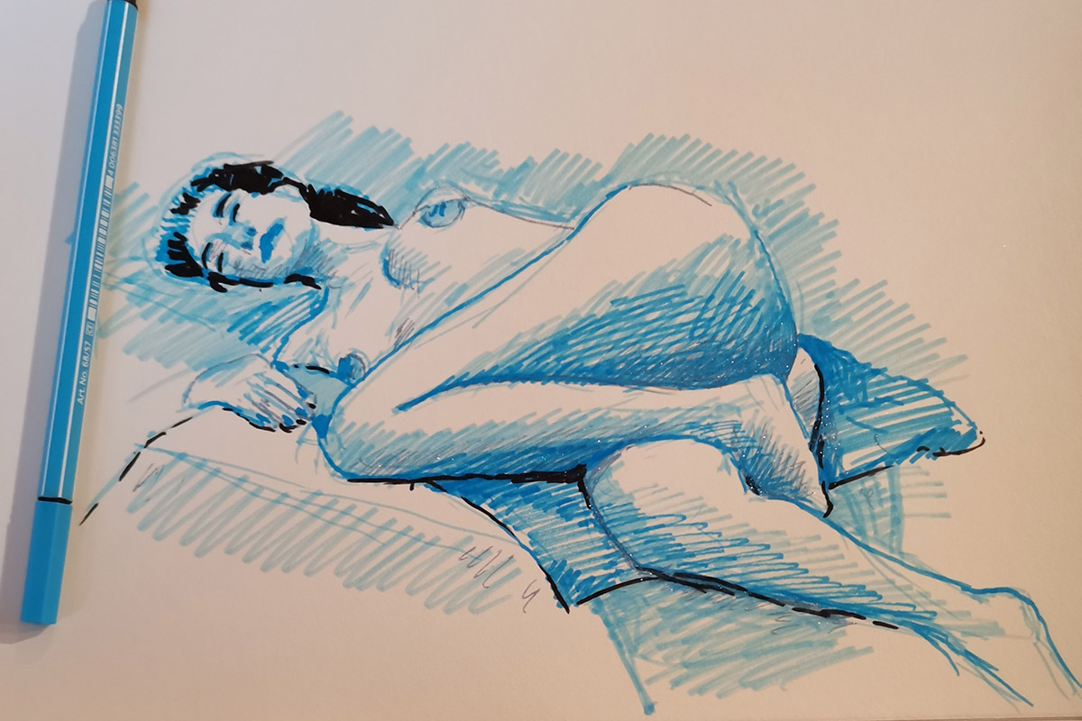 Découpe Linogravure Motif Linogravure